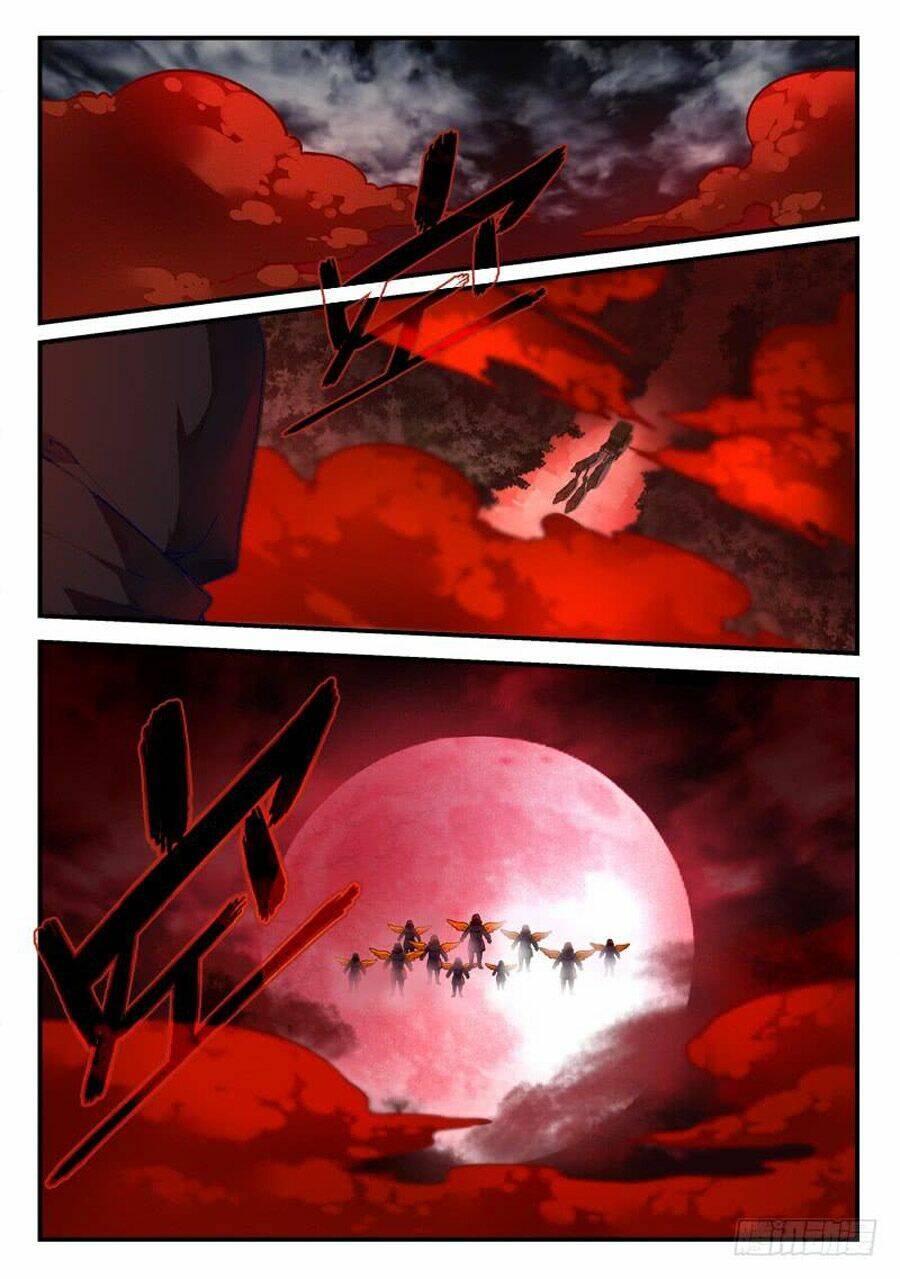 trước kia có tòa linh kiếm sơn chapter 432 2