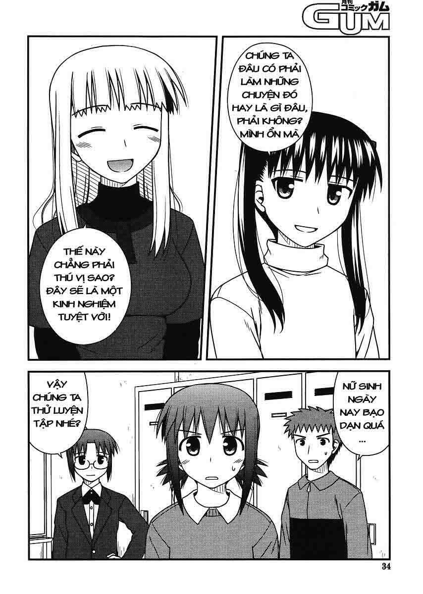 koe de oshigoto! chapter 20 4