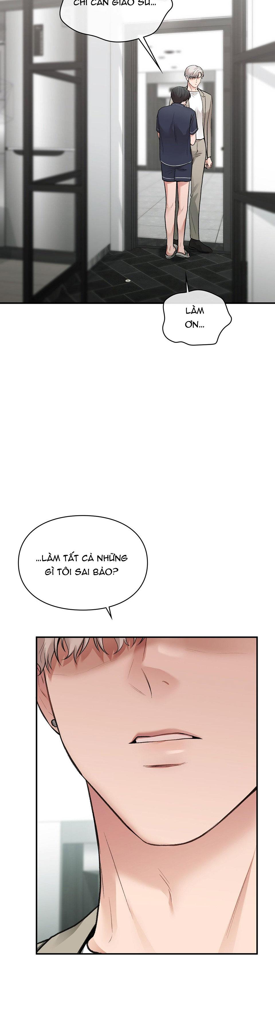 zai đẹp nhưng lại thích dạy đời chapter 35 17