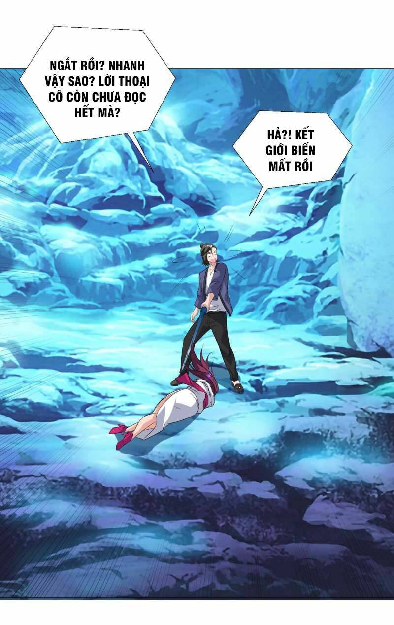 tu chân truyền nhân tại đô thị chapter 16 8