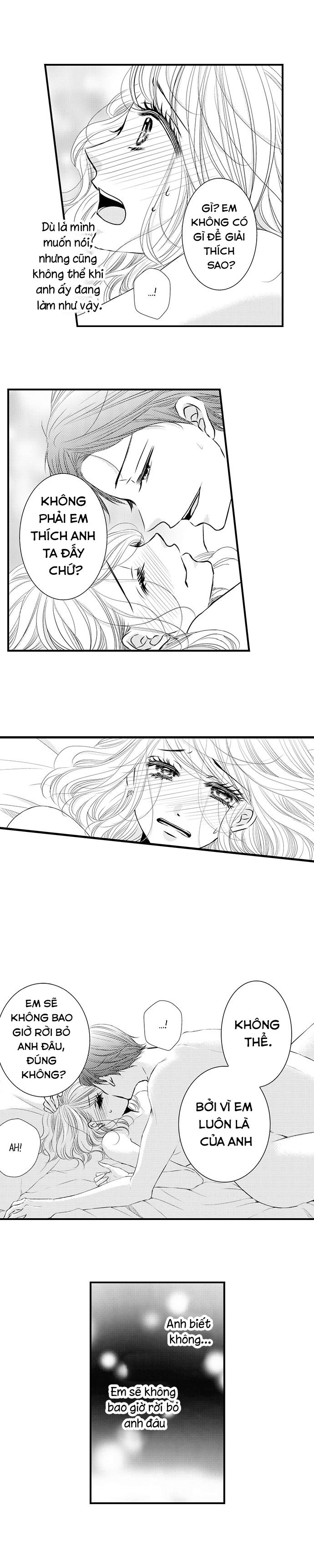 sự cao trào hoàn hảo chapter 4 11