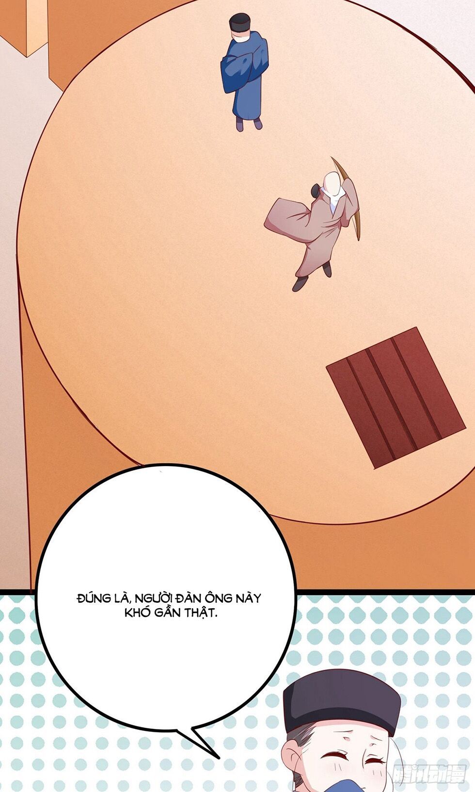 hoàng hậu của trẫm là võ lâm minh chủ chapter 41 49