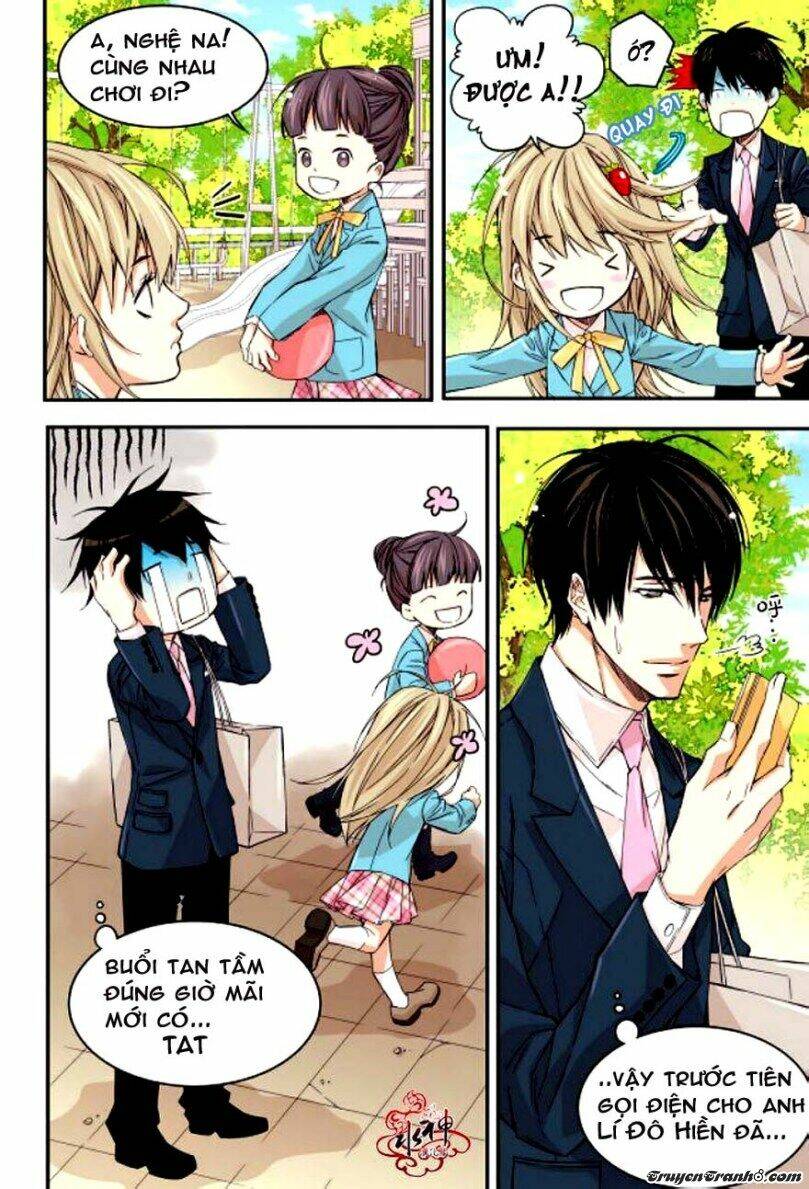 baba muốn xuất giá chapter 6 11