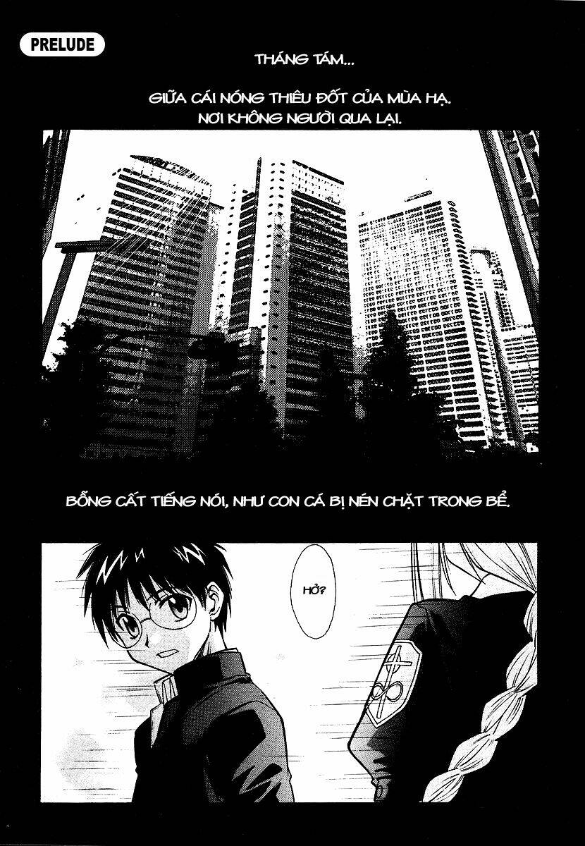 melty blood chapter 0 1