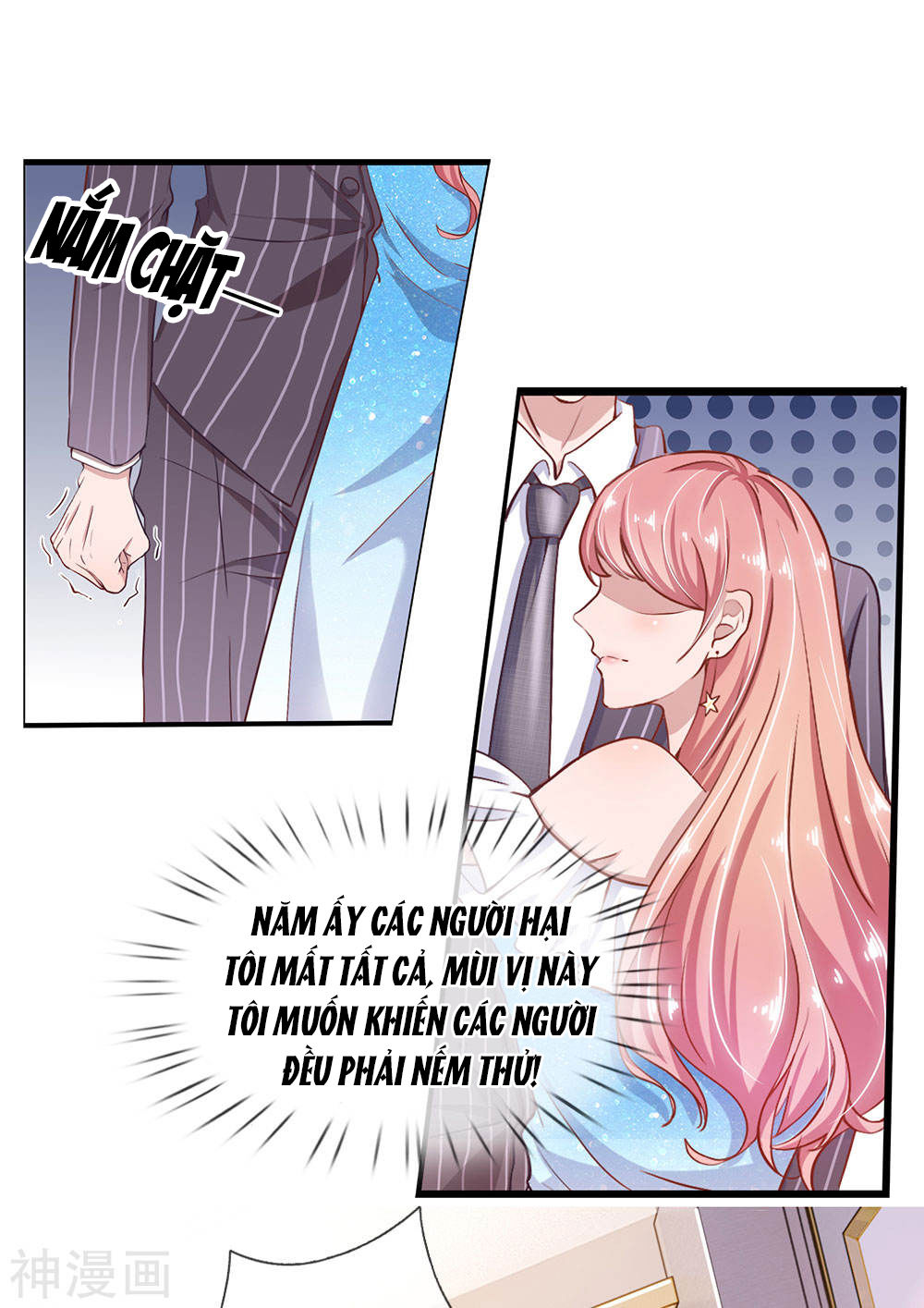 thiên kim hữu độc: boss mau cút ra chapter 27 14