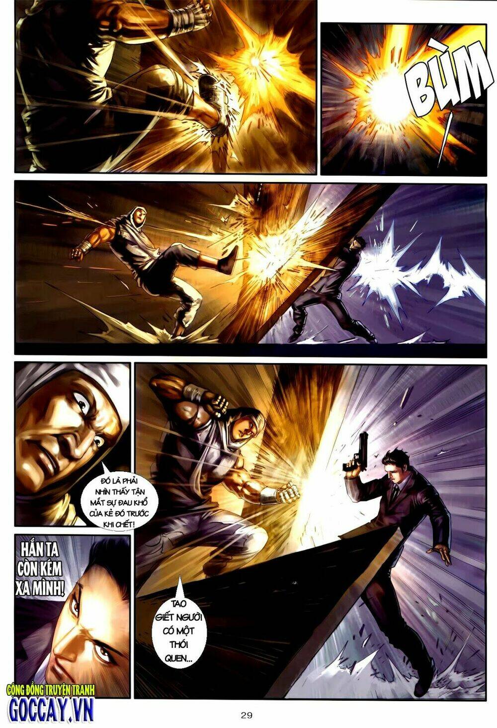 sát thủ (gc) chapter 10 28