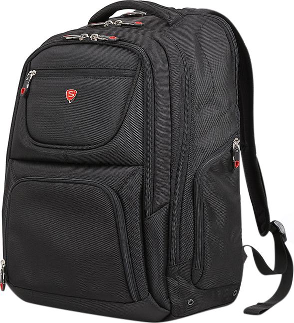 Balo Laptop Sakos ATOM i15 SBV109BKNG01 - Đen