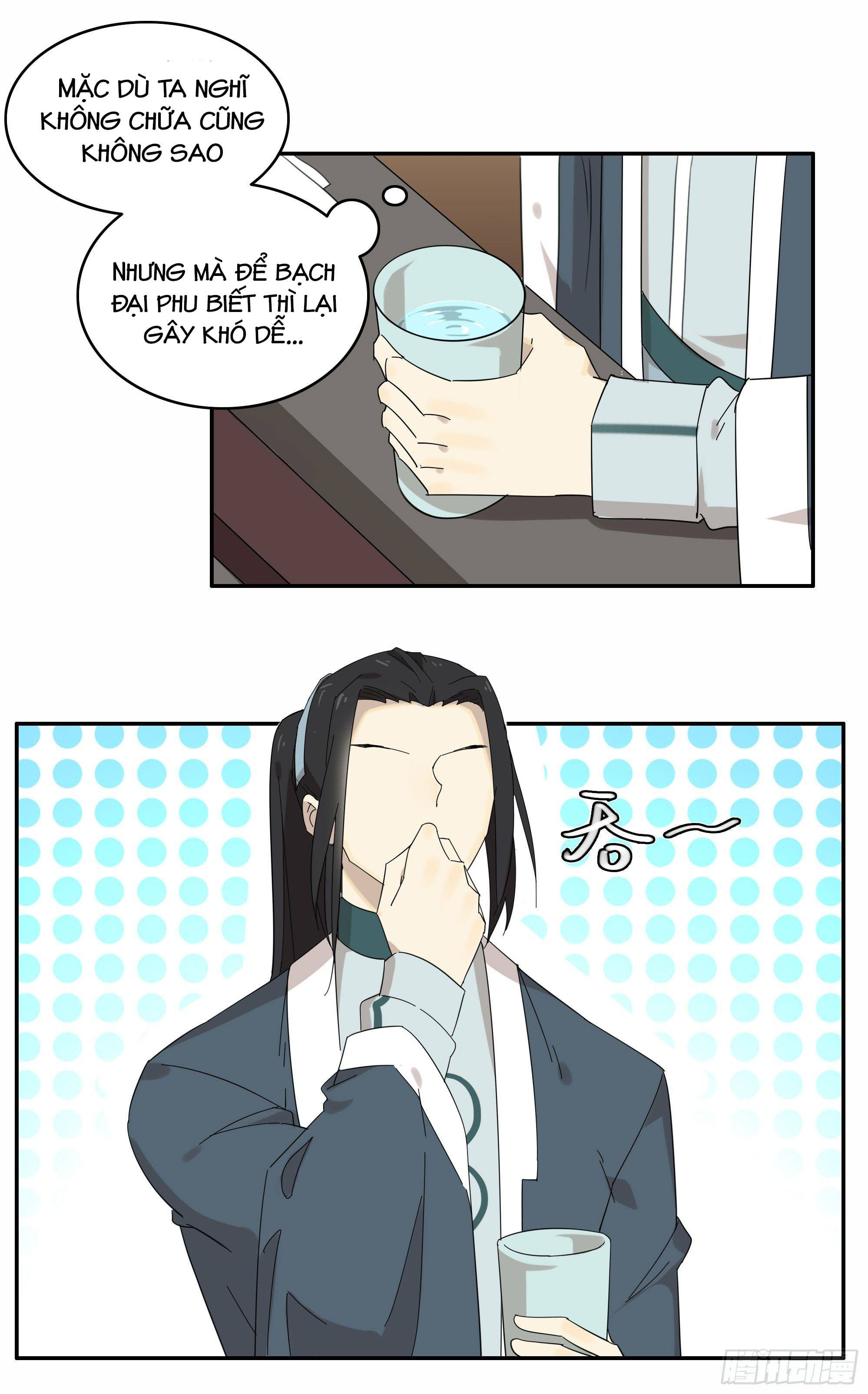 diệp công bất hảo long chapter 12 15