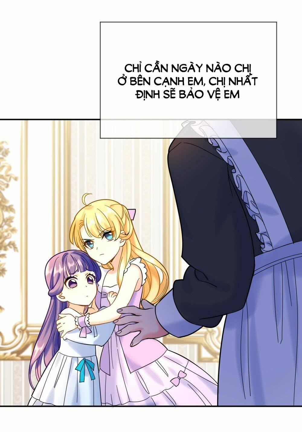 trời sinh một cặp? tôi cự tuyệt! chapter 7 36