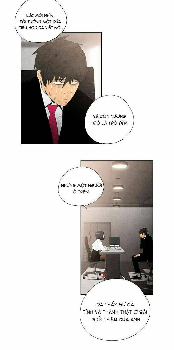 kẻ hồi sinh chapter 4 22