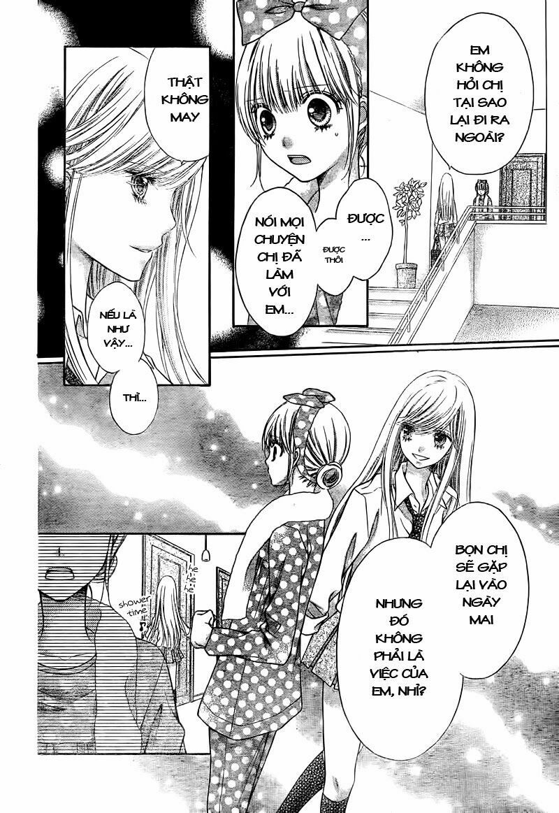 sugar soldier chapter 6.1 13