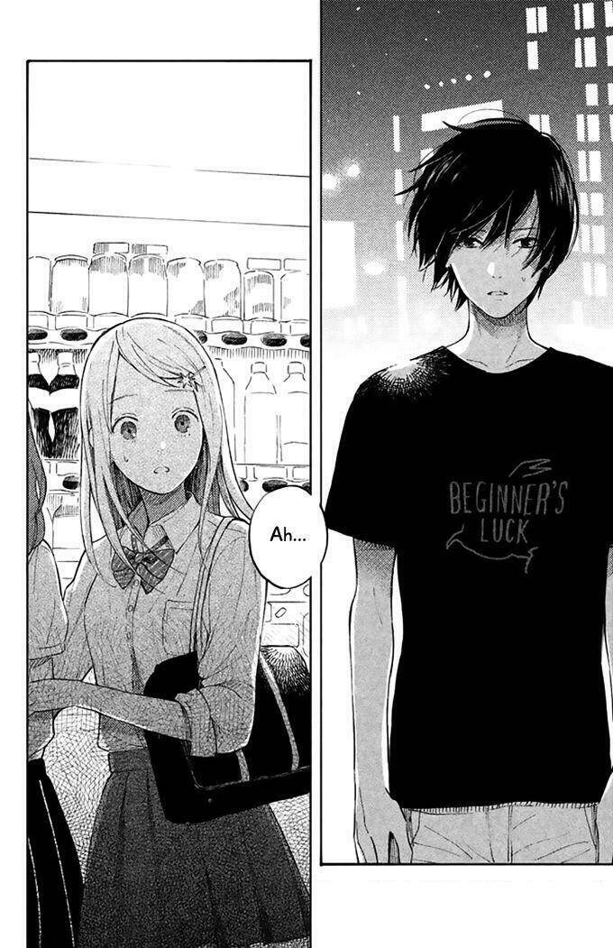 kokuhaku biyori chapter 1 30