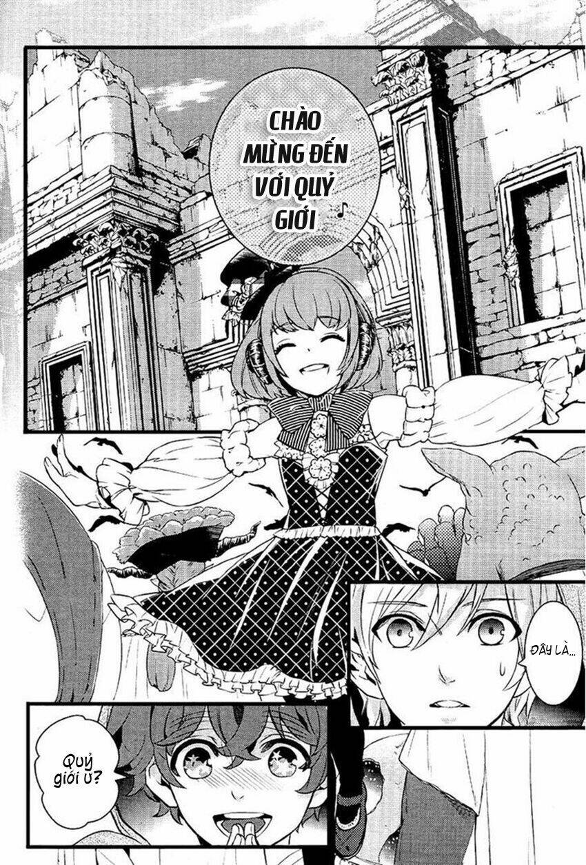 phong ấn triệu hồi ác quỷ dantalion chapter 26 11