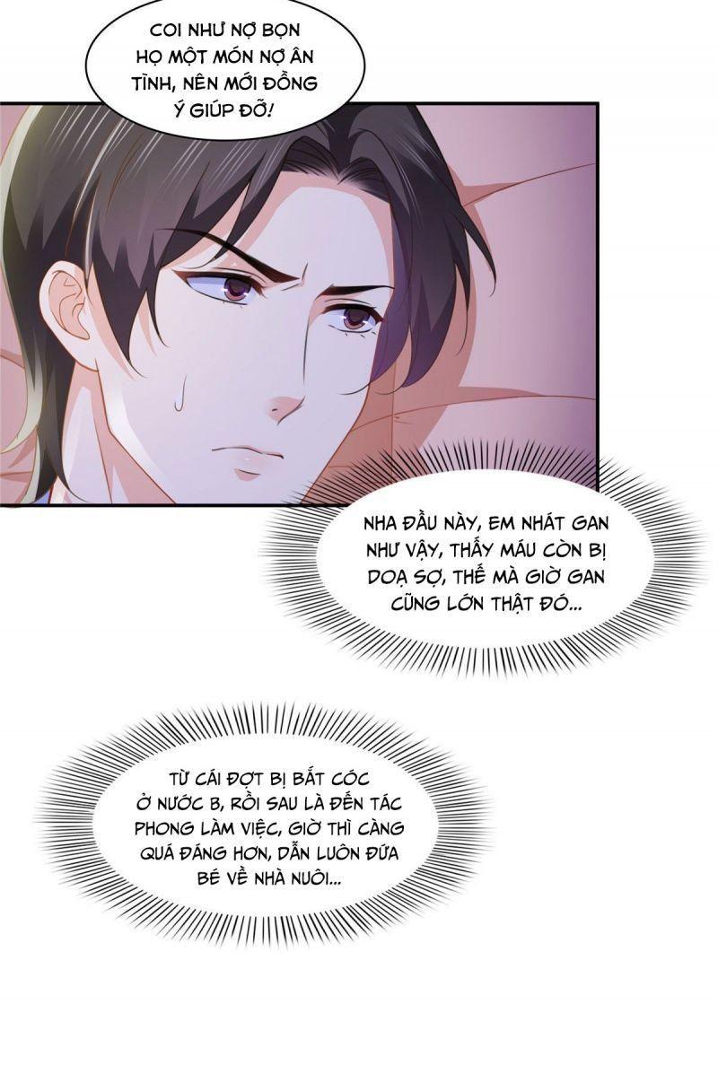 Hệt Như Hàn Quang Gặp Nắng Gắt chapter 200 19