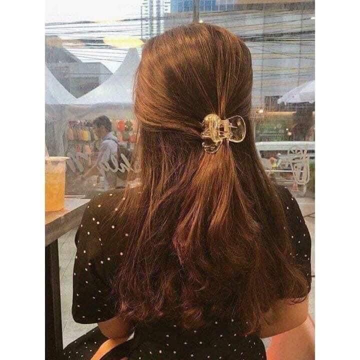 Kẹp Tóc Càng Cua