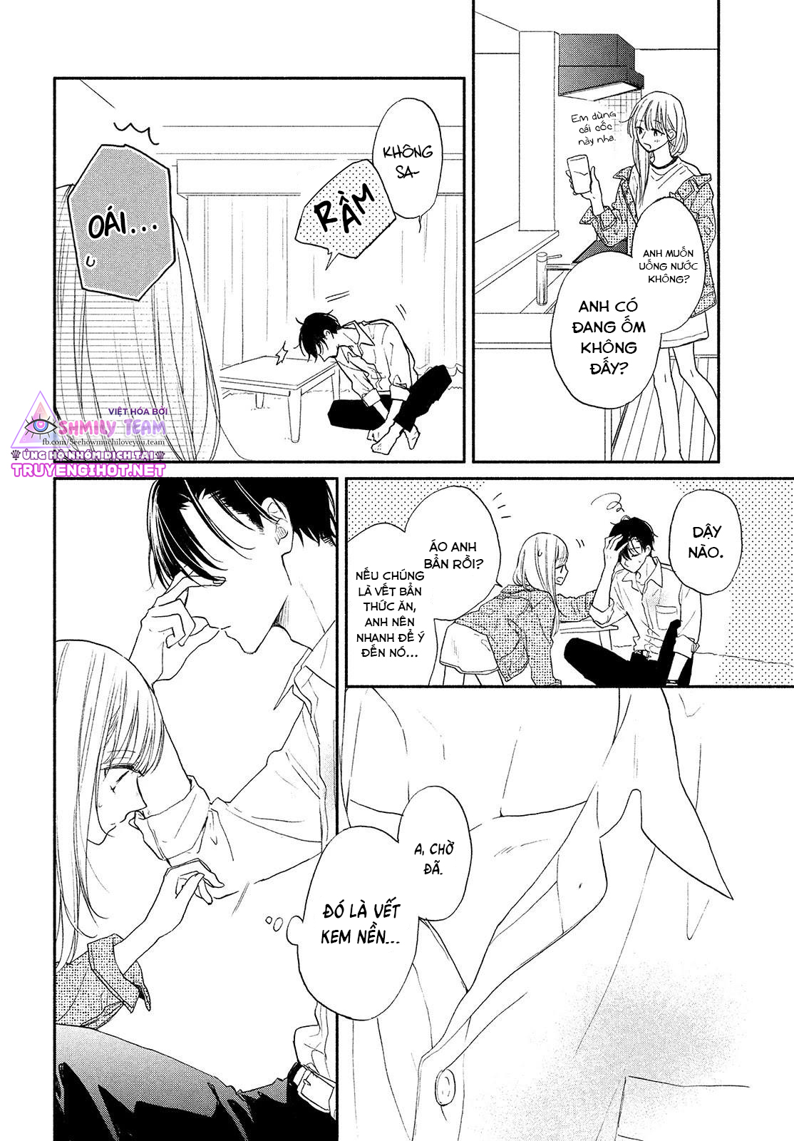 anh chàng nhà bên chapter 7.2 2