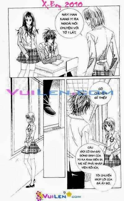 cuộc sống của tôi chapter 8 9