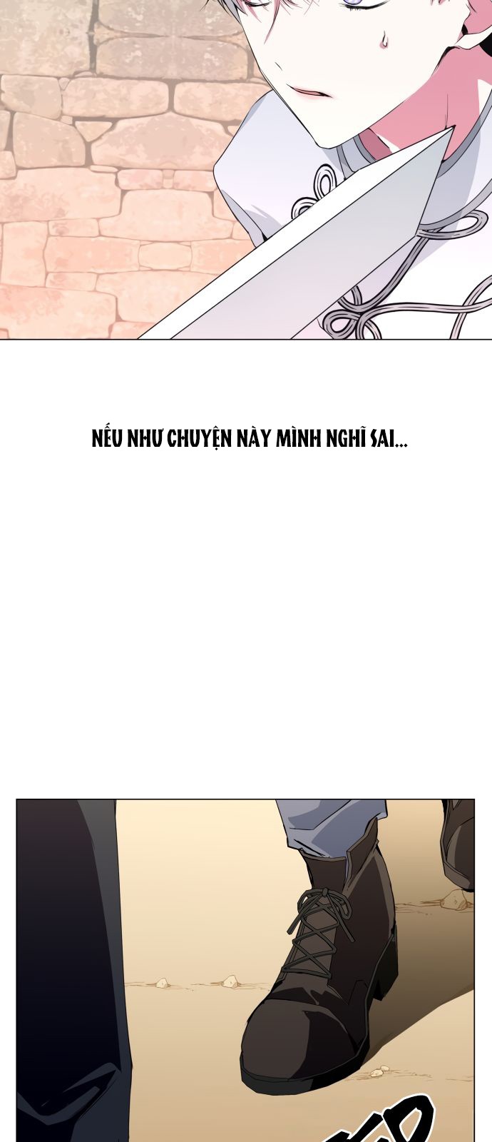 tôi muốn trở thành cô ấy dù chỉ là một ngày chapter 5 7