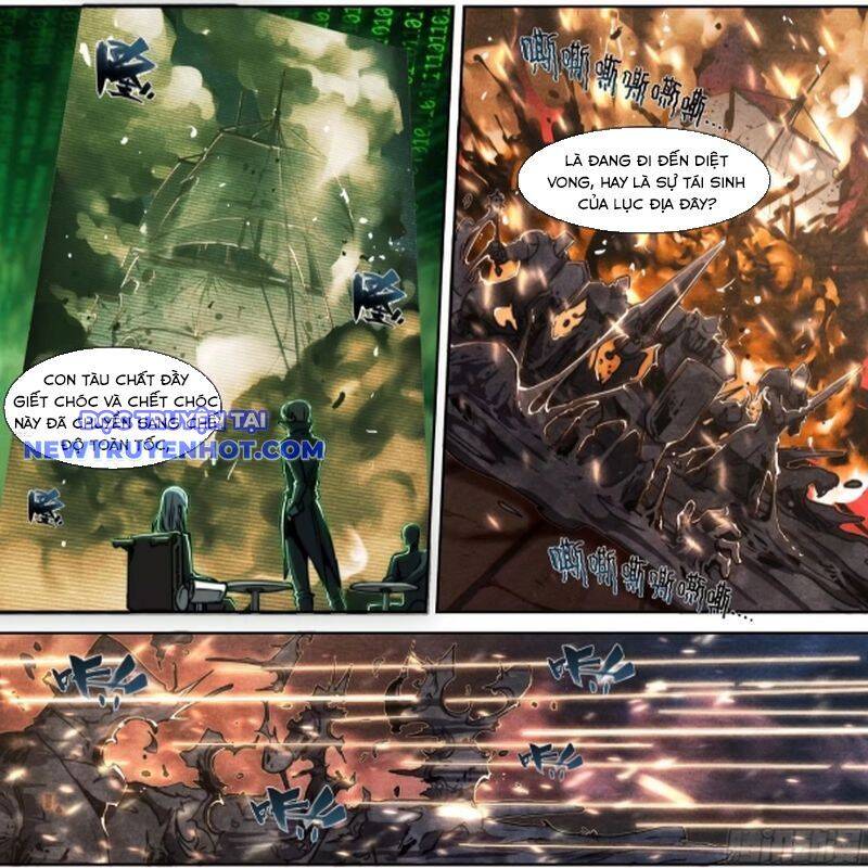 dự báo khải huyền chapter 158 26