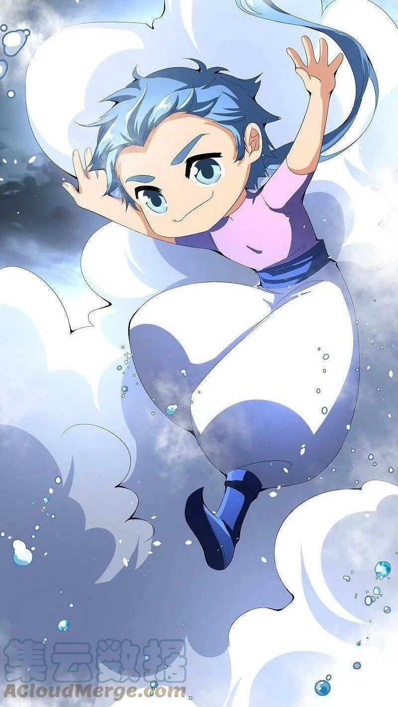 vòng bạn bè mạnh nhất của tiên giới chapter 166 16