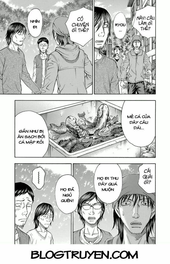 đảo tự sát chapter 96 4