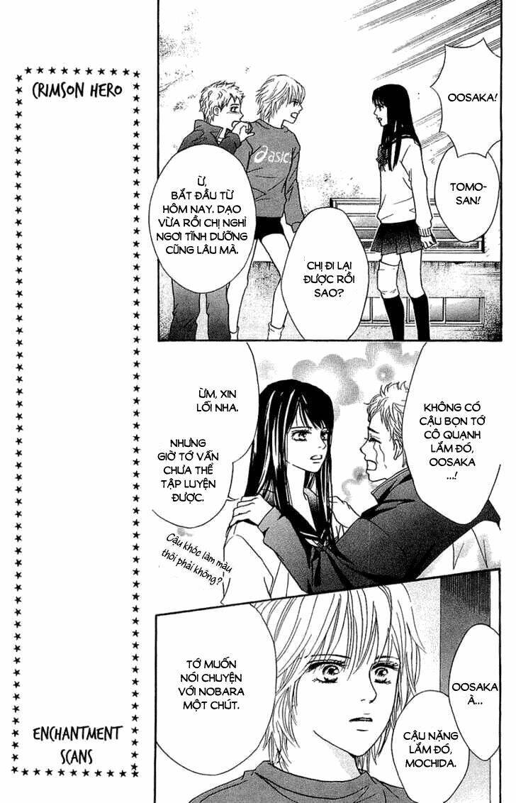 xứng danh anh hùng chapter 55 34