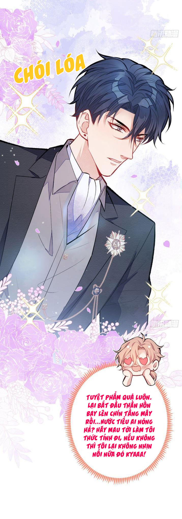hotsearch của ảnh đế chapter 101 25