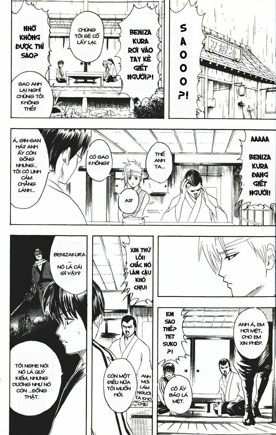 gintama - linh hồn bạc chapter 91 10