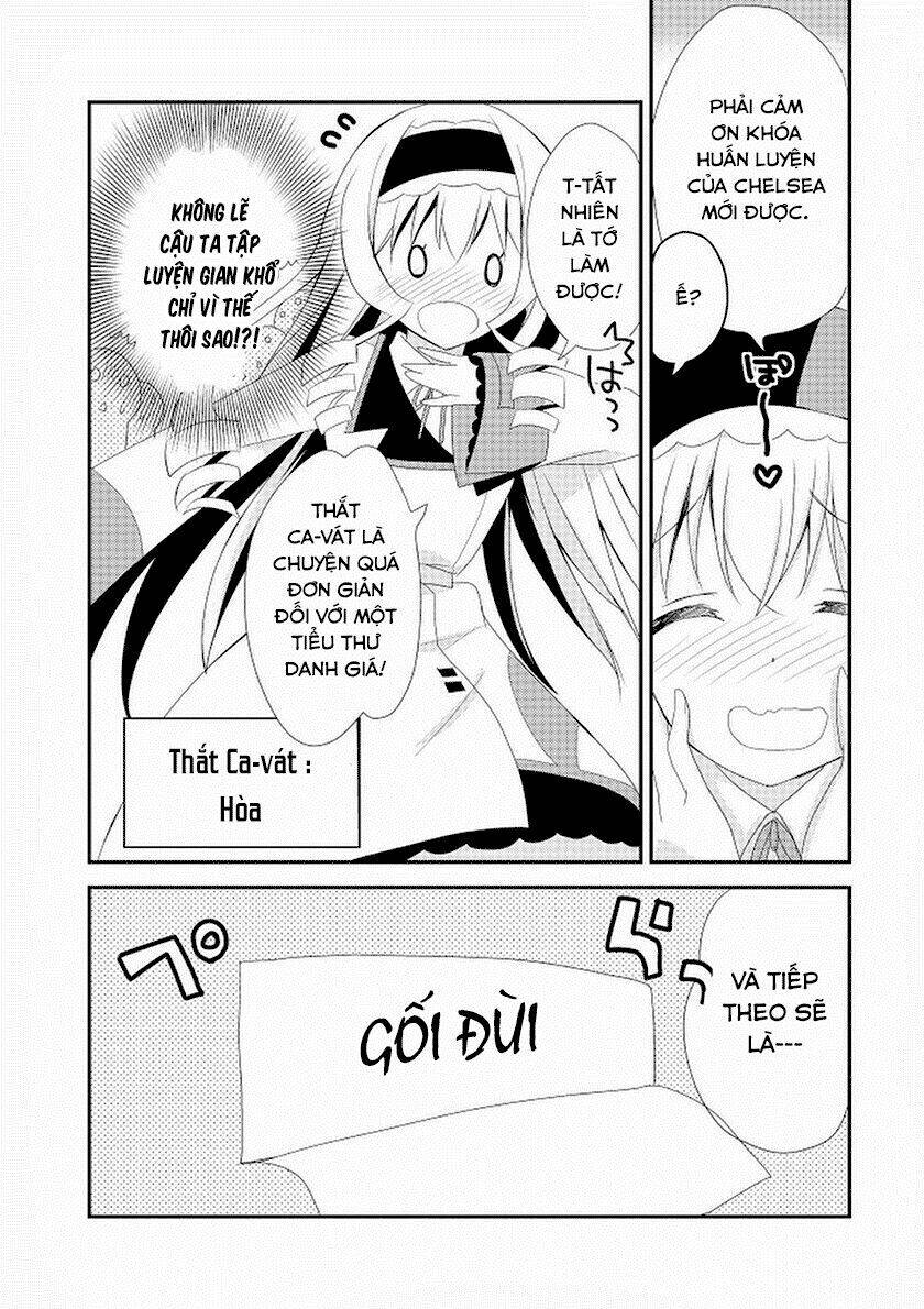 infinite stratos - sugar & honey chapter 4 15