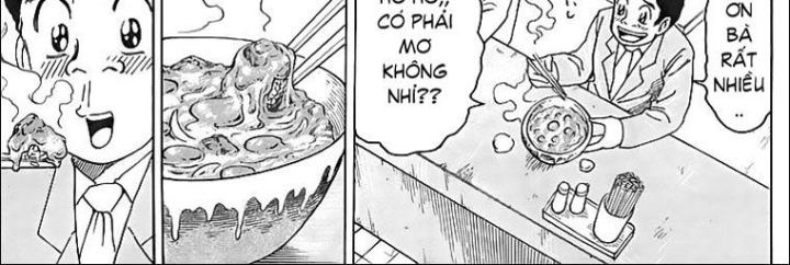 thánh tỏi sành ăn chapter 65 44