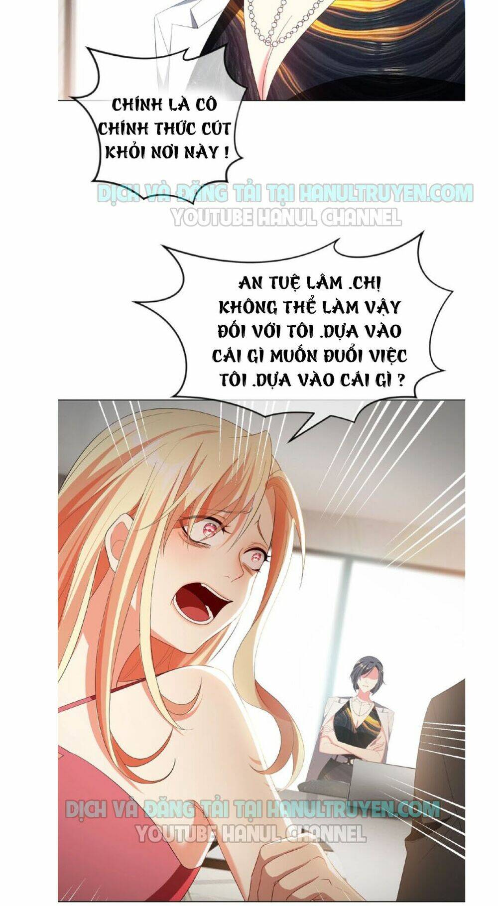 cô vợ nhỏ nuông chiều quá lại thành ác!! chapter 94 5