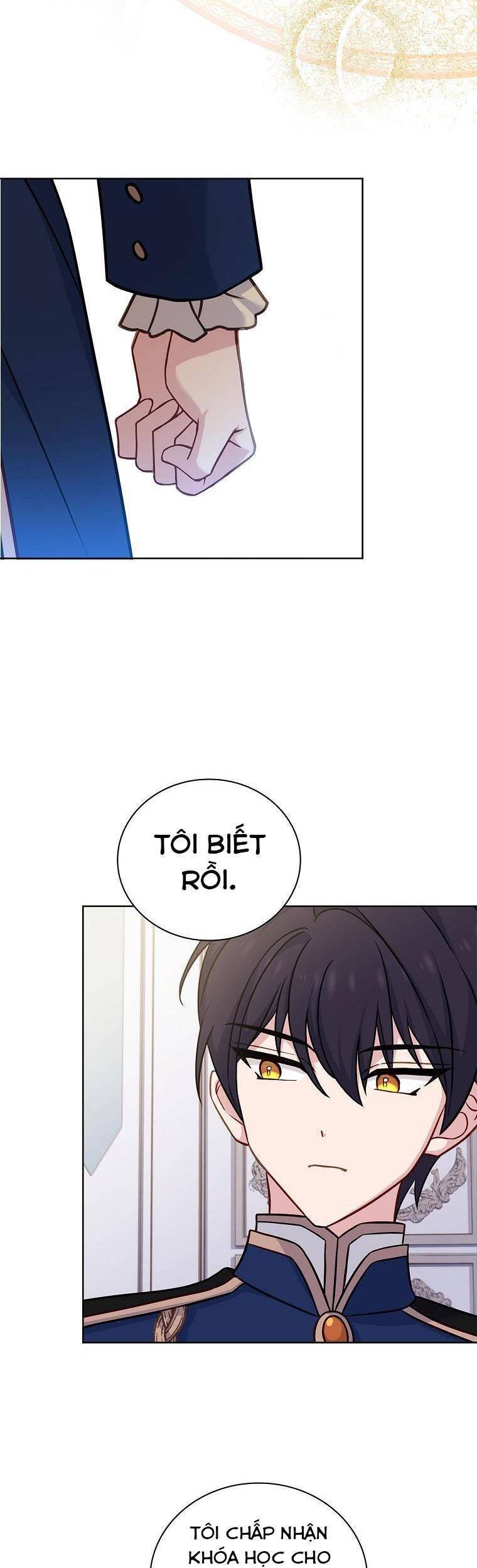 để yên cho tiểu thư hiền chapter 58 31