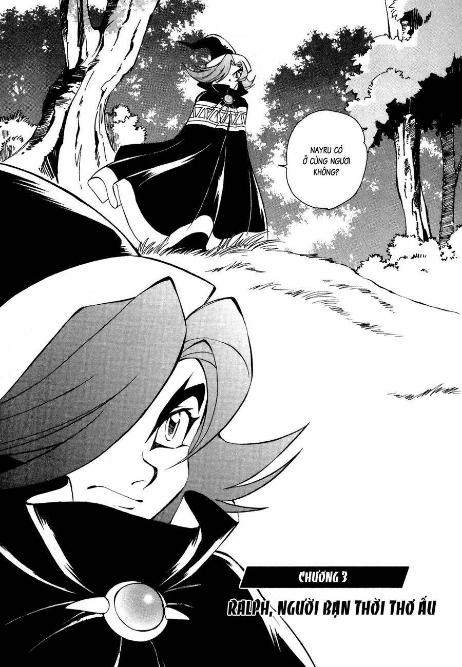 legend of zelda: oracle of ages chapter 3 5