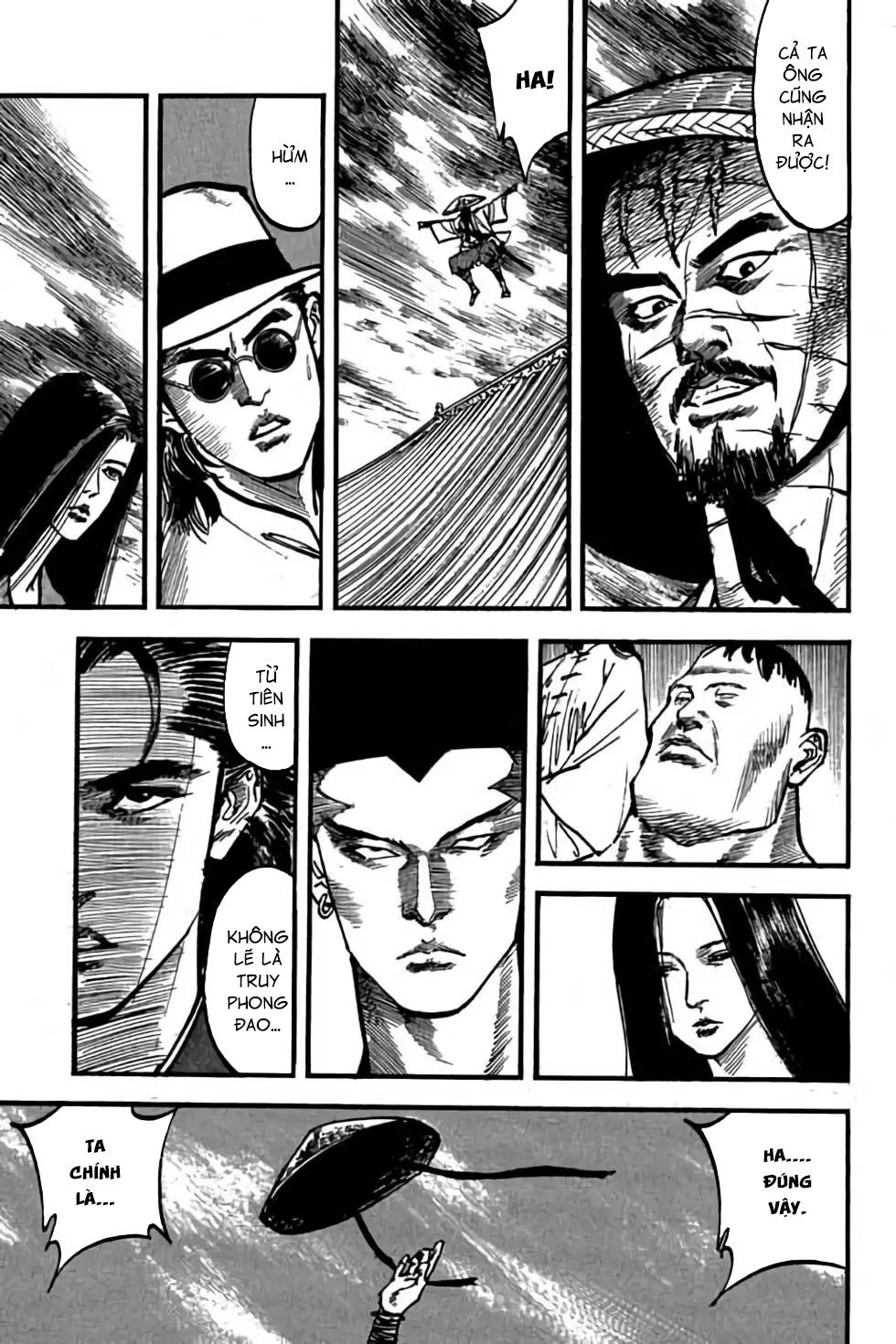 hiệp vương liêu thiêm đinh chapter 60 3