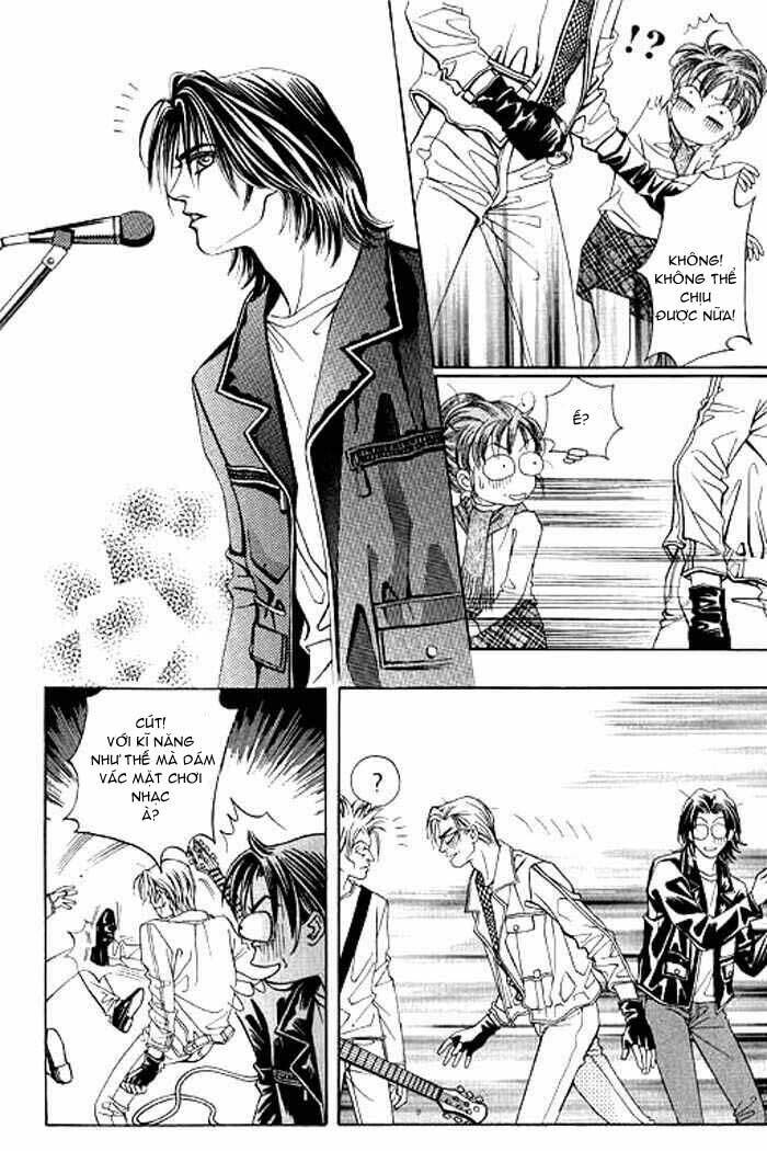 youth gone wild - tuổi trẻ cuồng nhiệt chapter 10 10