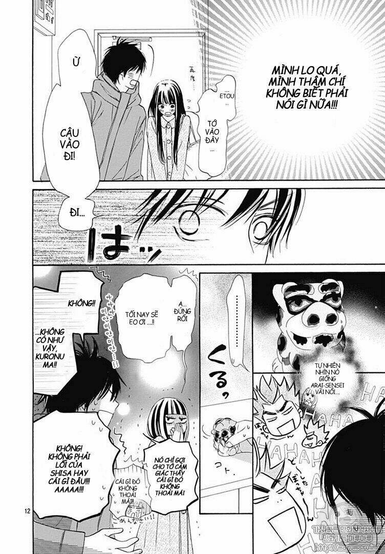 anh đã cho em biết bao thứ đầu tiên chapter 122 13