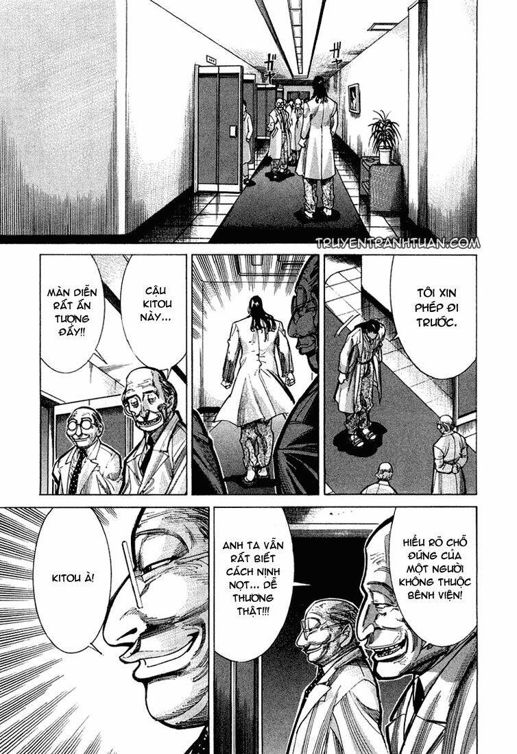 team medical dragon - y đội rồng chapter 21 16