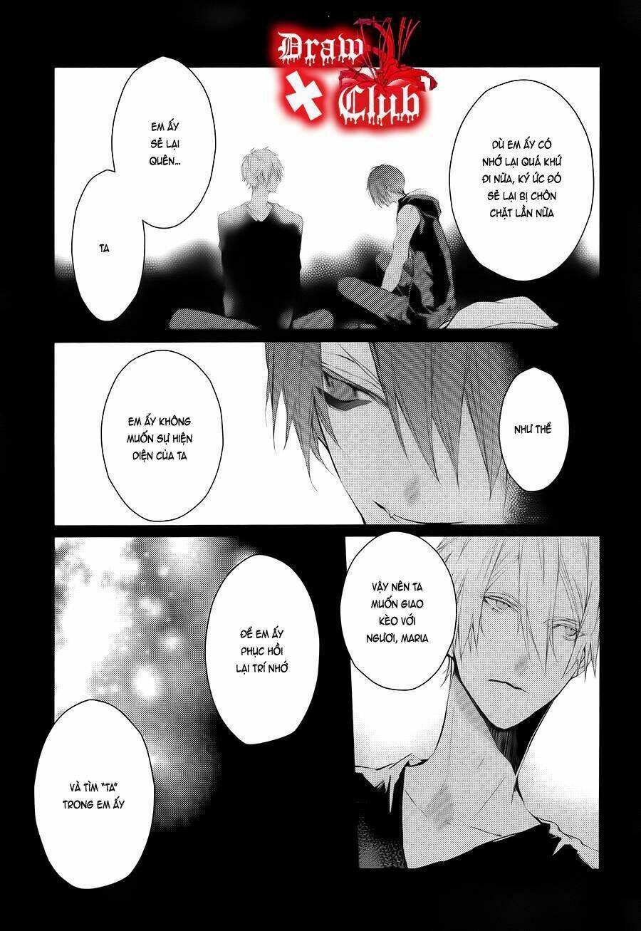 đẫm máu đức mẹ chapter 21 10