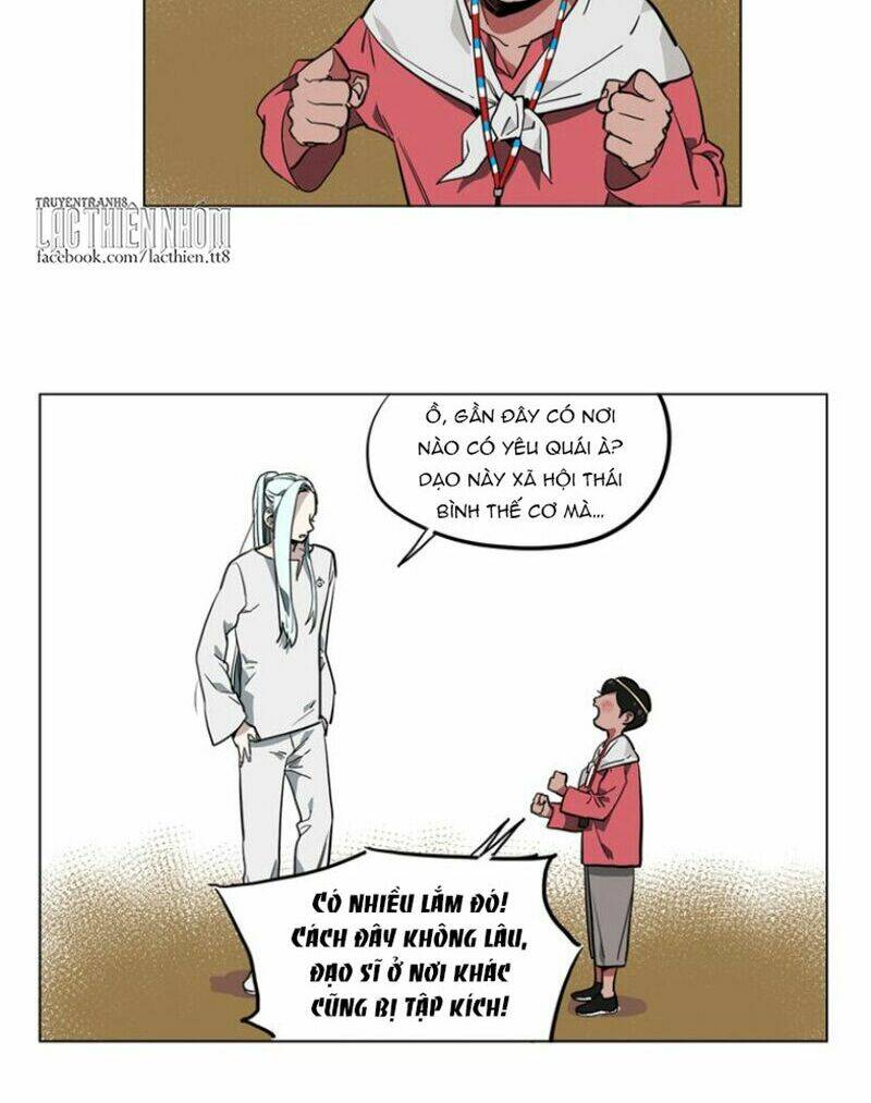 hoa đạo sĩ chapter 32 29