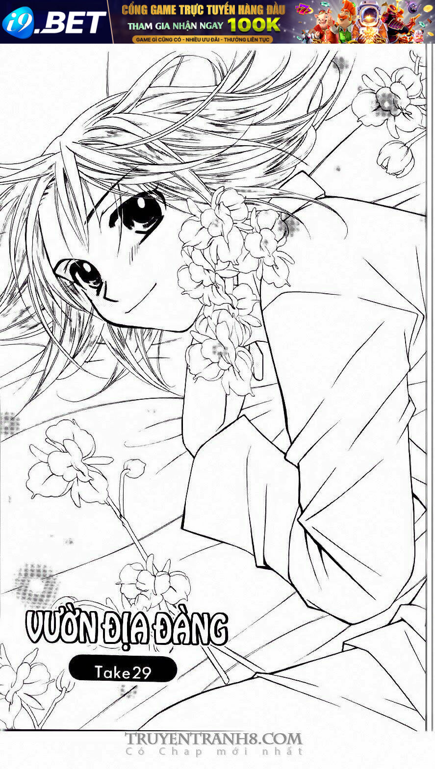 vườn địa đàng chapter 31 2