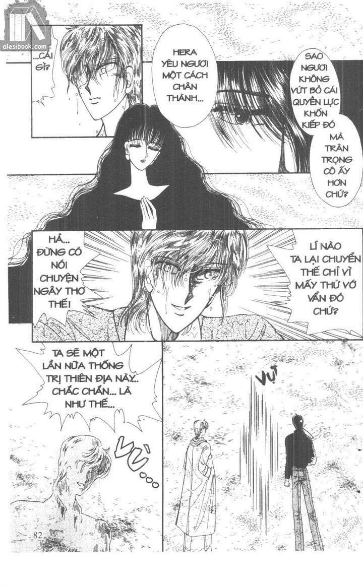 aries thần thoại cung hoàng đạo chapter 3 81