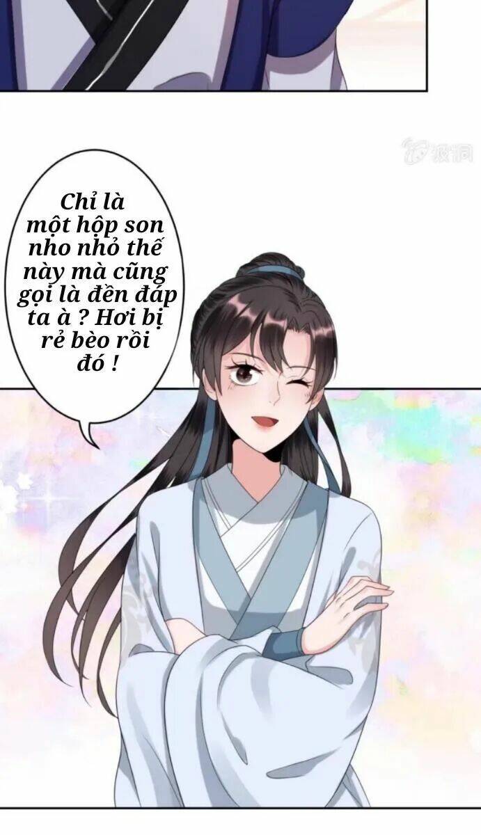 theo đuổi hoàng tử quá khó a~ chapter 54 12