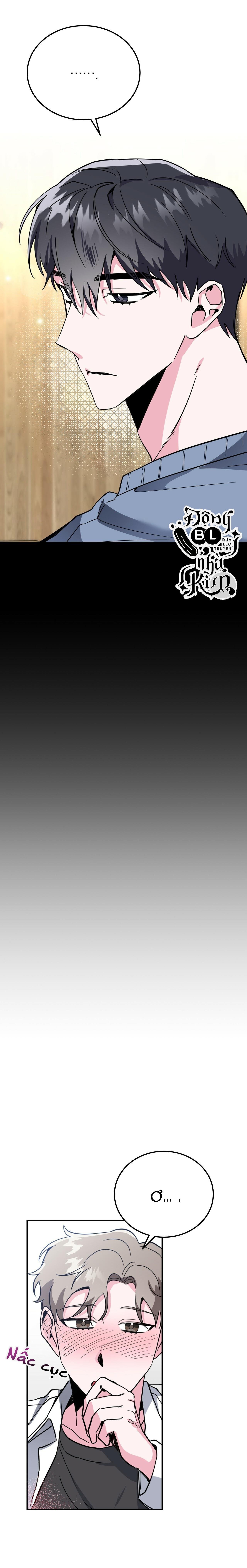 cạm bẫy đại học chapter 15 25