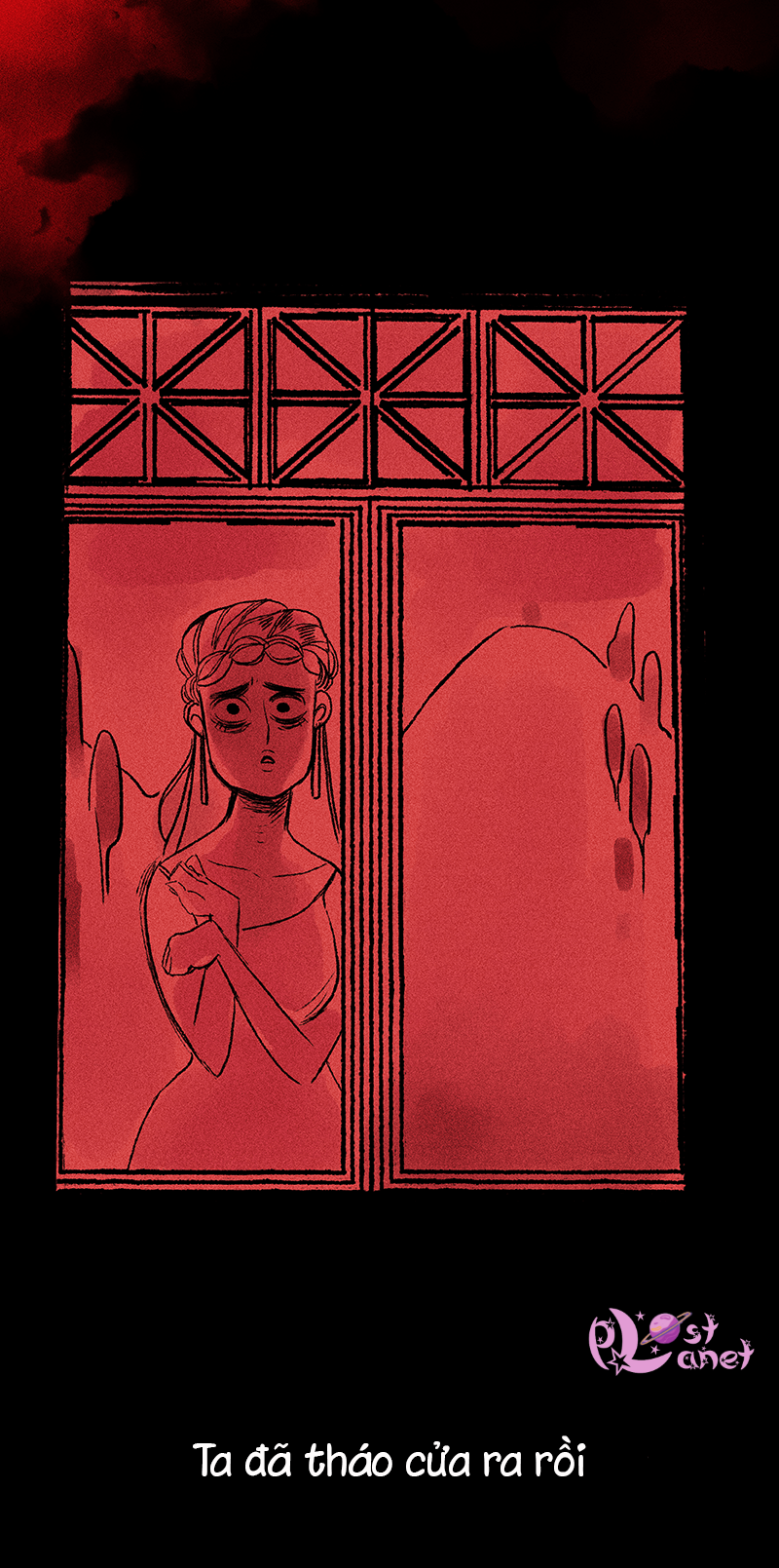 thần thoại olympus chapter 6 18