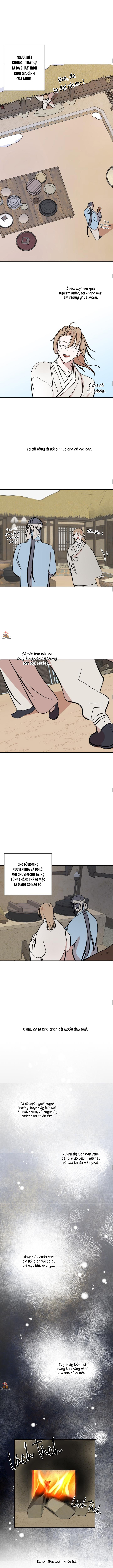 kẻ trộm hồ tiên chapter 12 4