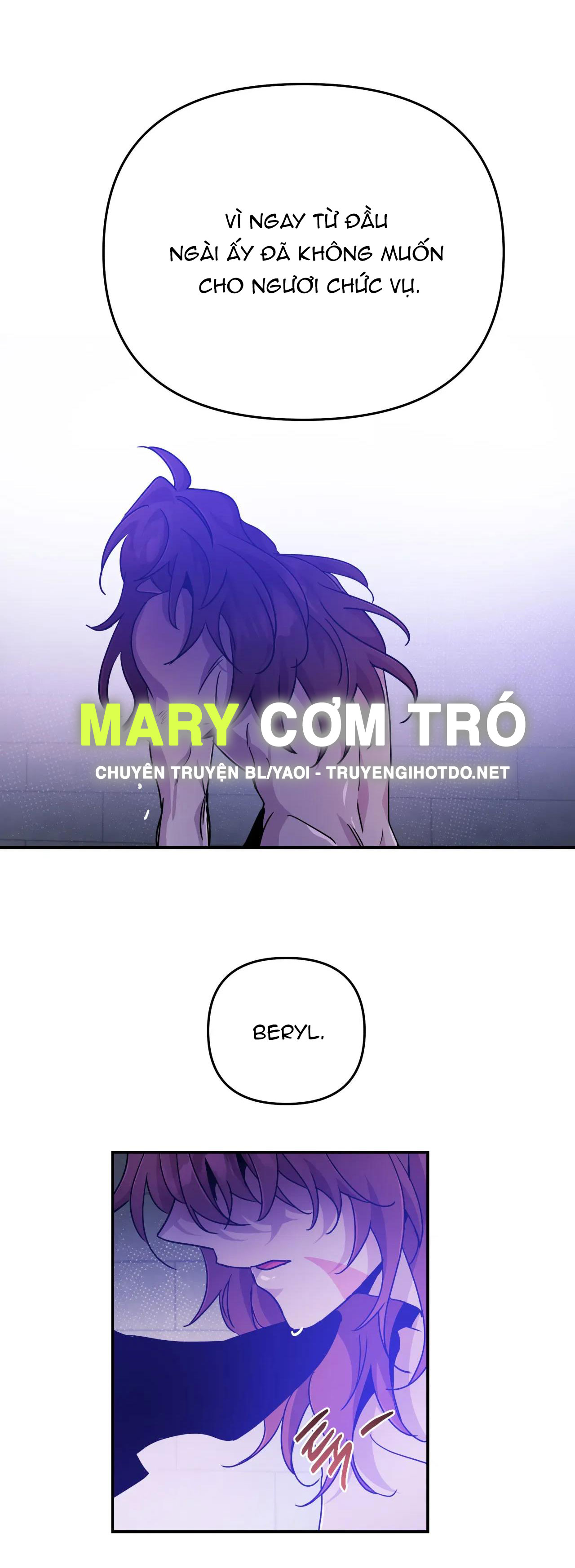 [18+] sự sụp đổ hắc ám - vực thẳm - dark fall chapter 64.1 14