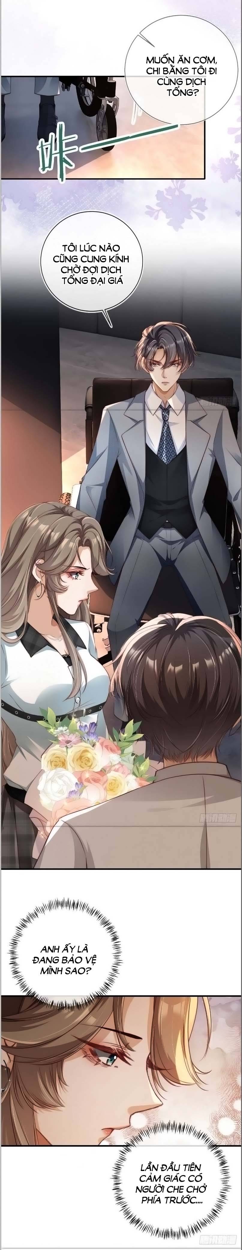 sau khi trùng sinh tôi gả cho tổng tài tàn tật chapter 6 4