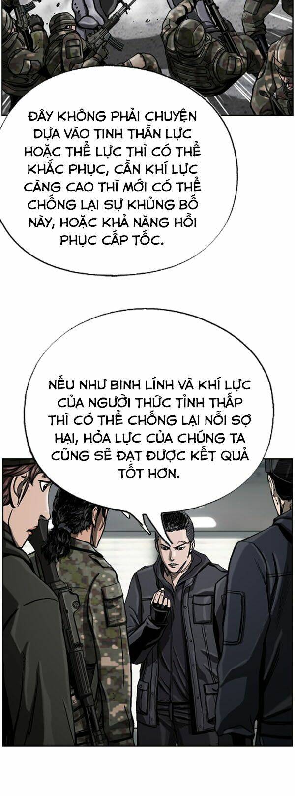 truyền thuyết anh hùng thời mạt thế chapter 9 24