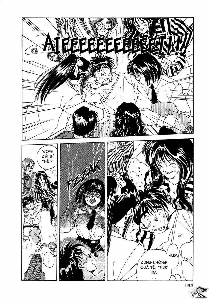 ah! my goddess chapter 10 13