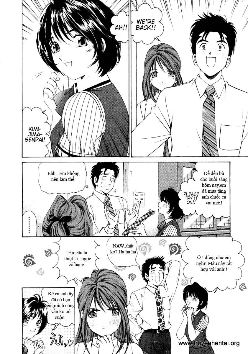 virgin na kankei chapter 5 26